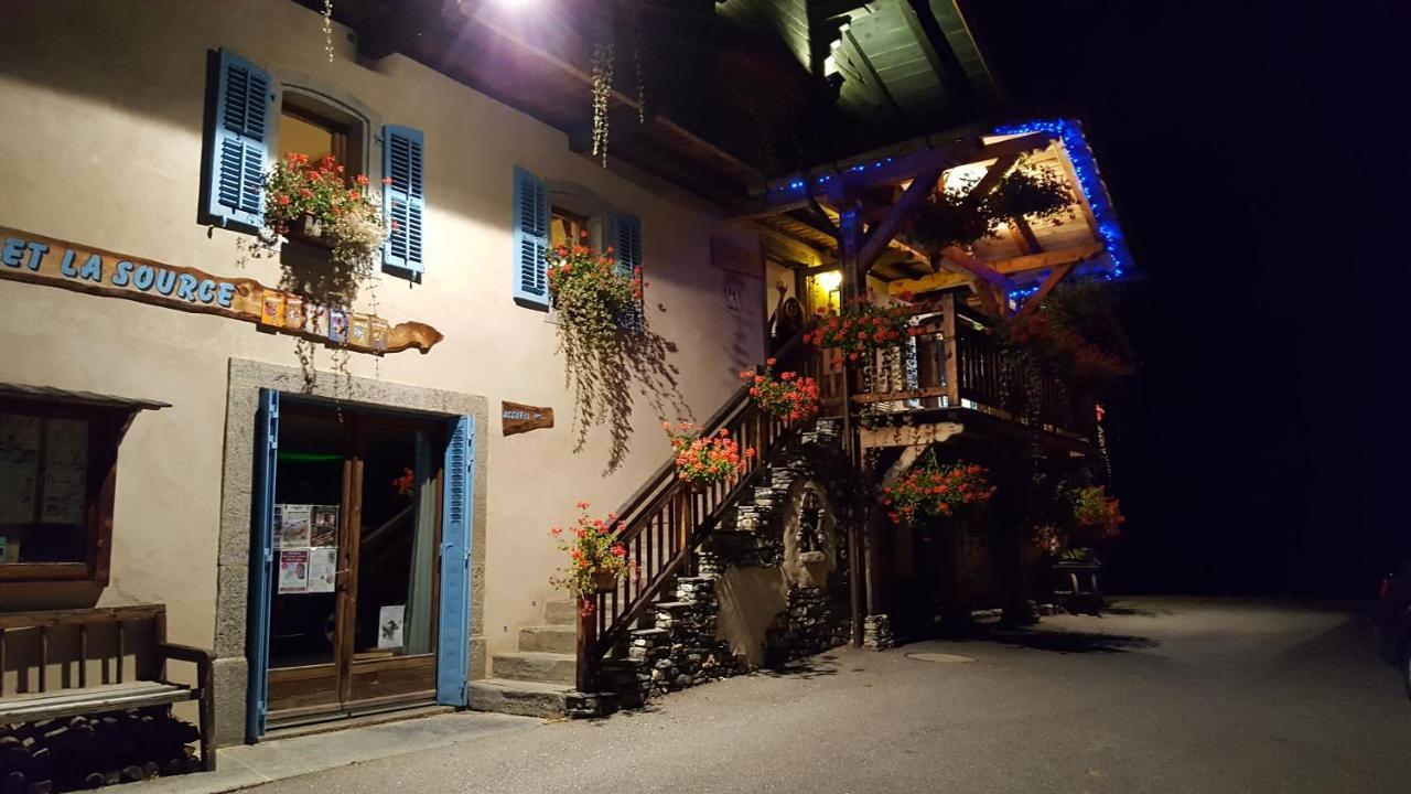 Chalet La Source Saint-Nicolas-la-Chapelle (Savoie) Exterior photo