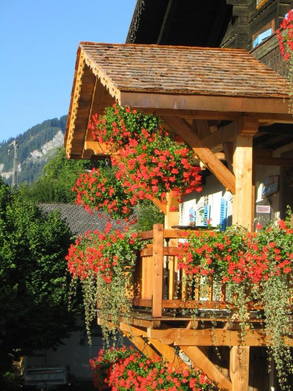 Chalet La Source Saint-Nicolas-la-Chapelle (Savoie) Exterior photo