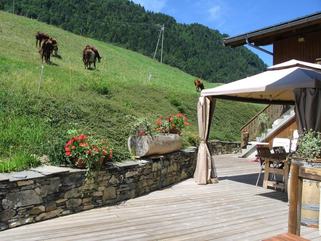 Chalet La Source Saint-Nicolas-la-Chapelle (Savoie) Exterior photo