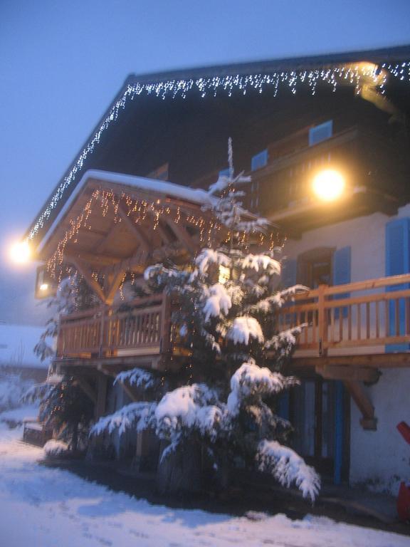 Chalet La Source Saint-Nicolas-la-Chapelle (Savoie) Exterior photo