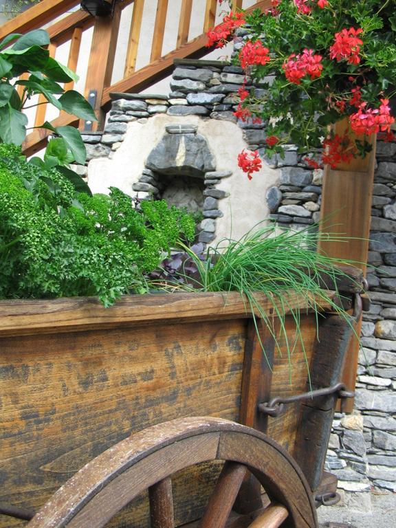 Chalet La Source Saint-Nicolas-la-Chapelle (Savoie) Exterior photo