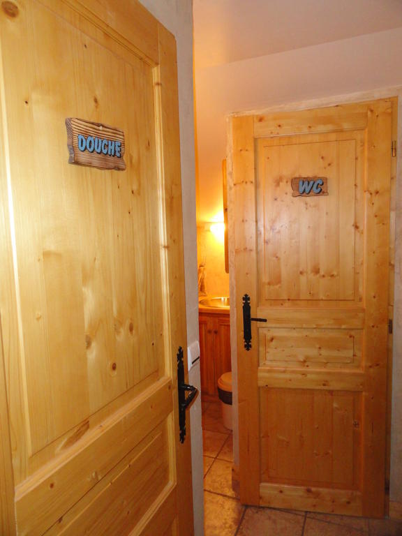 Chalet La Source Saint-Nicolas-la-Chapelle (Savoie) Exterior photo
