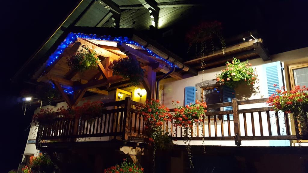 Chalet La Source Saint-Nicolas-la-Chapelle (Savoie) Exterior photo