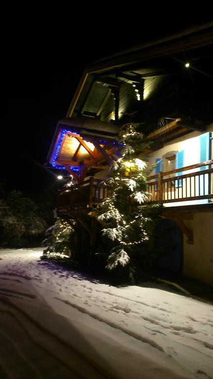 Chalet La Source Saint-Nicolas-la-Chapelle (Savoie) Exterior photo